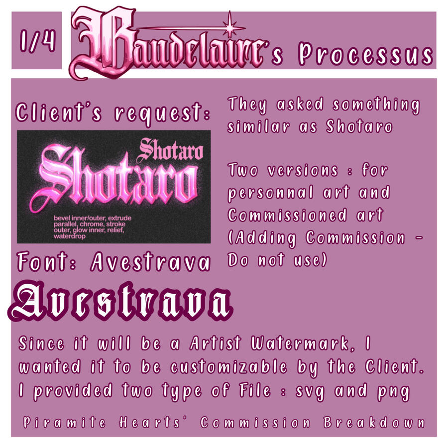 Baudelaire Watermark 1