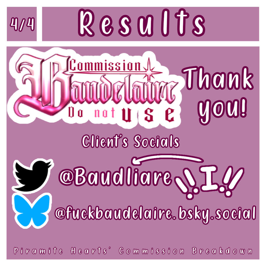 Baudelaire Watermark 4