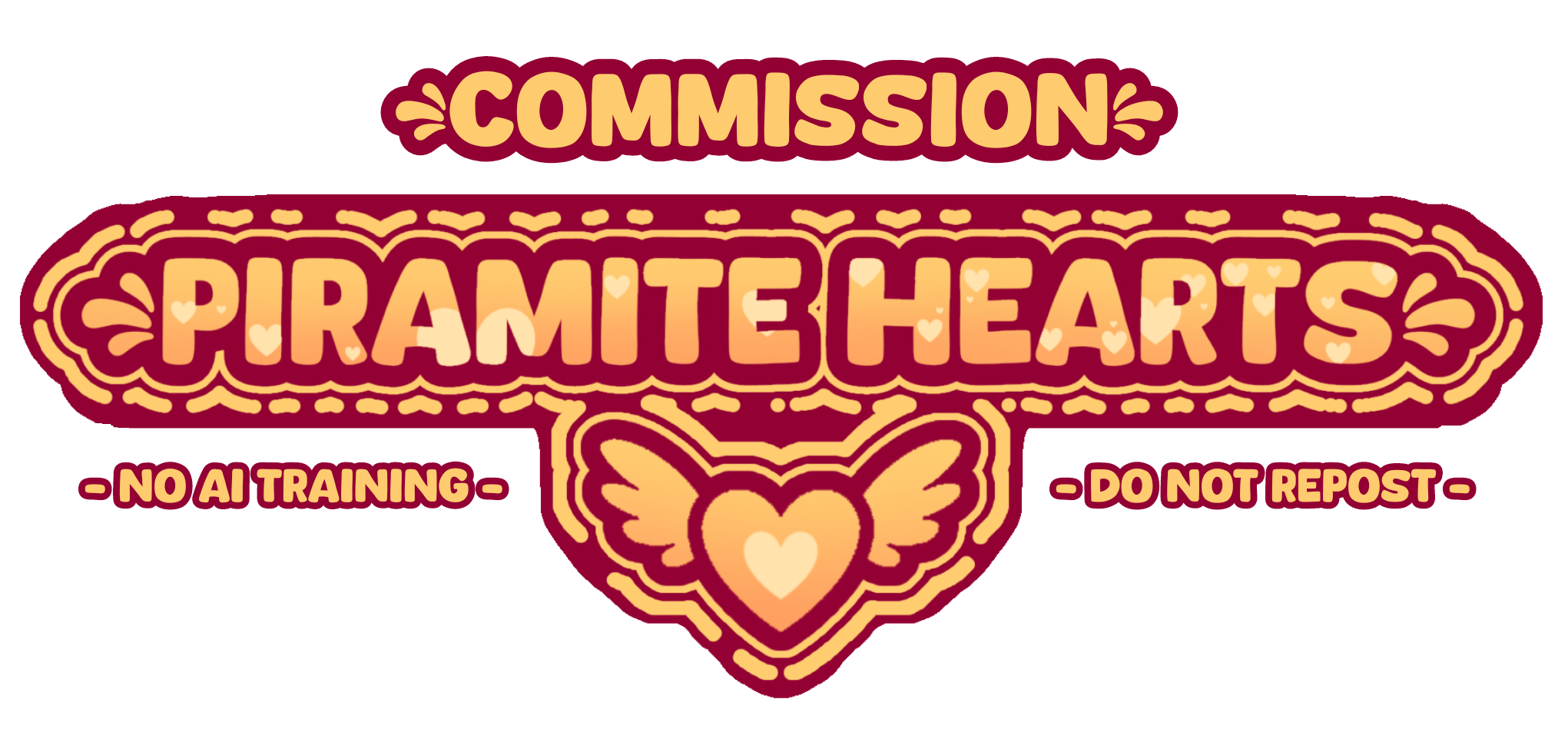 Piramite_Hearts commissions header